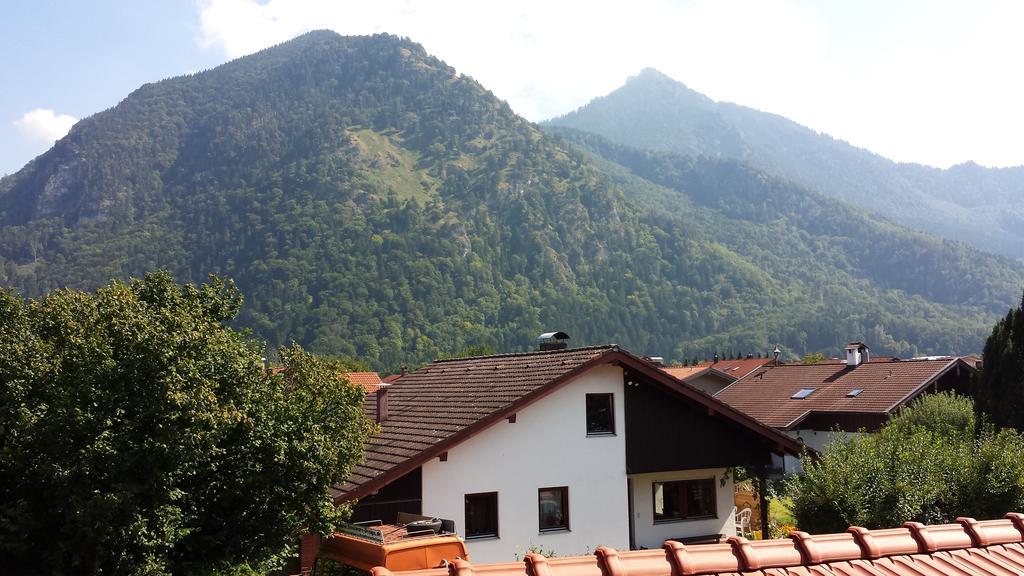 Wellness Pension Hubertus Marquartstein Εξωτερικό φωτογραφία